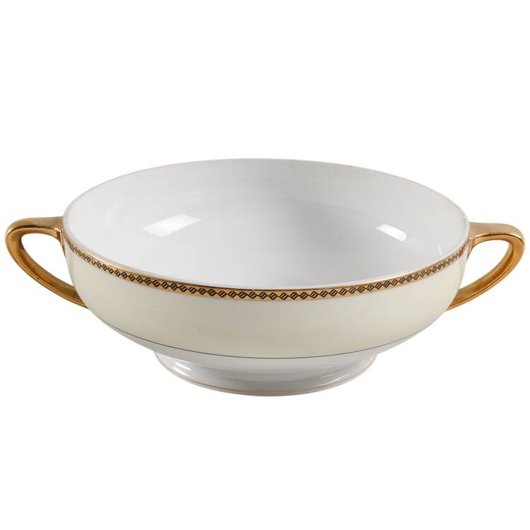THU120 Round Vegetable No Lid