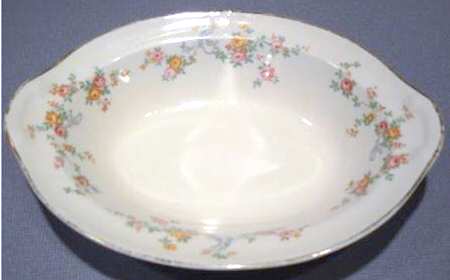 TST305 9" Oval Vegetable Bowl