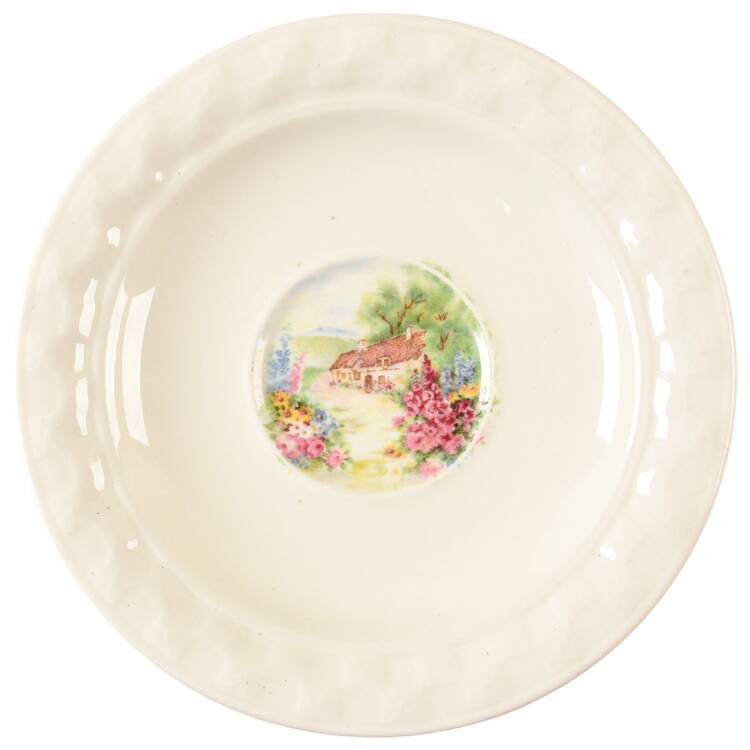 1293 1-2 Saucer