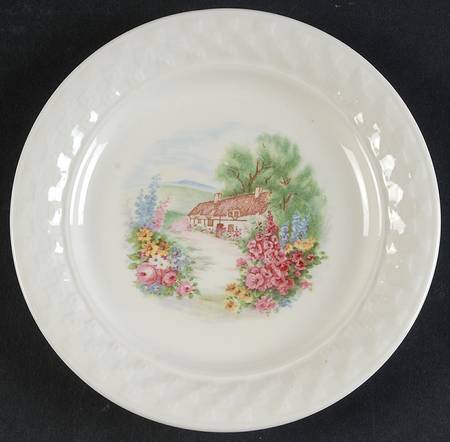 1293 1-2 Bread & Butter Plate