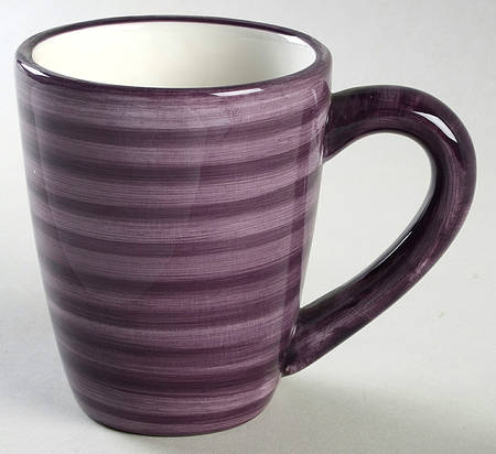 Spirale Lilac Mug