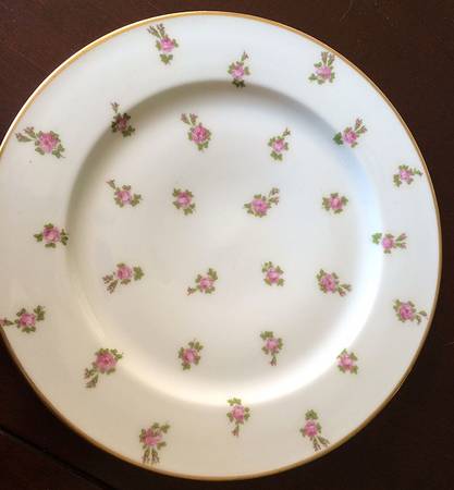 TRV177 Dinner Plate