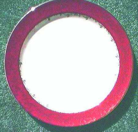 1676 Luncheon Plate