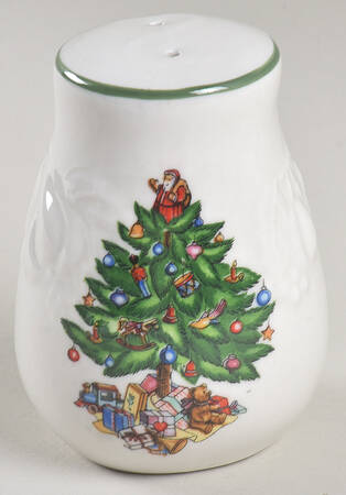 Christmas Time Salt Shaker