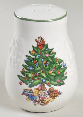 Christmas Time Pepper Shaker