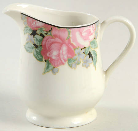 Victorian Chintz Creamer