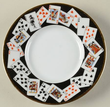 TIC11 Saucer for Demitasse Cup