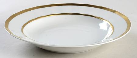 TRV180 Large Rim Soup Bowl