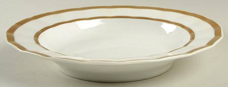 TRV180 Rim Soup Bowl