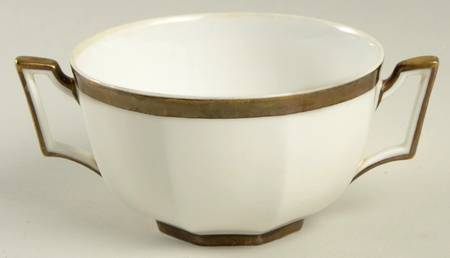TRV180 Flat Bouillon Cup
