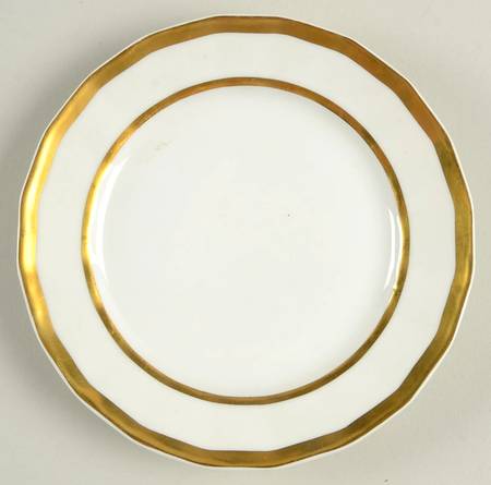 TRV180 Bread & Butter Plate