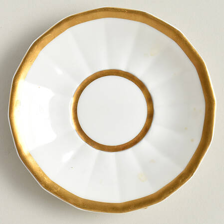 TRV180 Saucer for Demitasse Cup