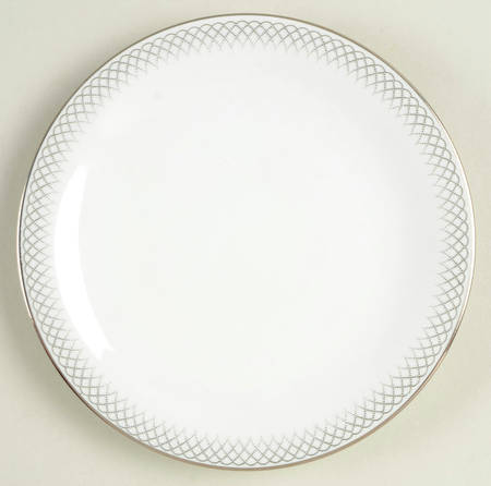 2987 Bread & Butter Plate