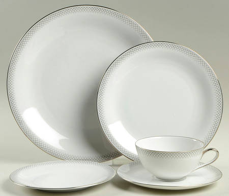 2987 5 Piece Place Setting