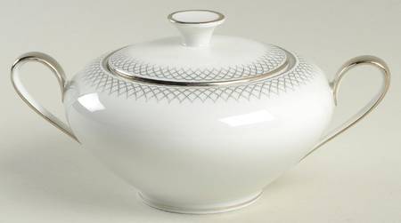 2987 Sugar Bowl & Lid