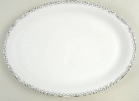 2987 16" Oval Serving Platter