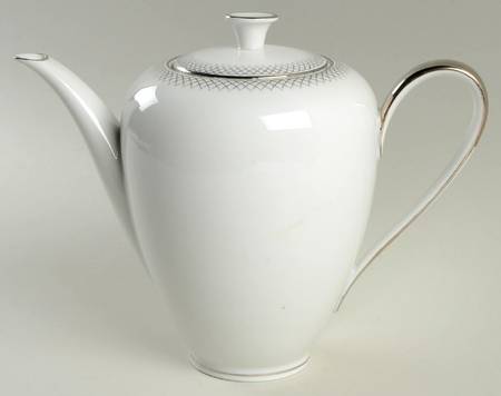 2987 Coffee Pot & Lid