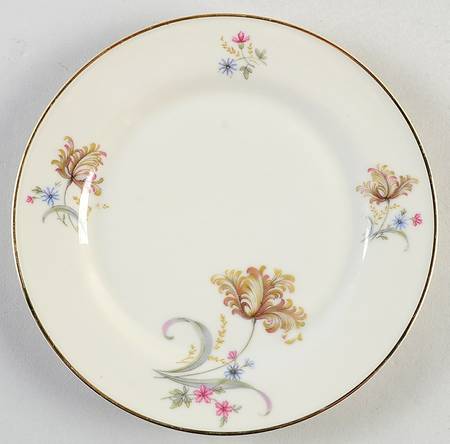 TIR141 Salad Plate by Tirschenreuth