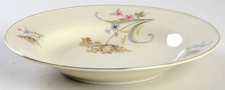 TIR141 Rim Soup Bowl