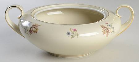 TIR141 Round Vegetable No Lid by Tirschenreuth