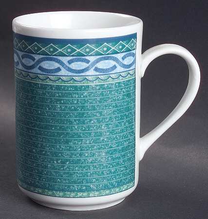Mediterranean Mug