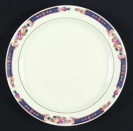1294 Salad Plate by Taylor, Smith & Taylor (Ts&T)
