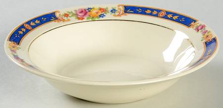 1294 Fruit/Dessert (Sauce) Bowl by Taylor, Smith & Taylor (Ts&T)