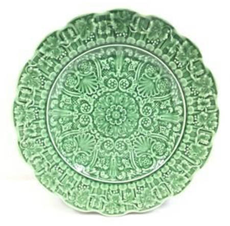 TIC12 Salad Plate
