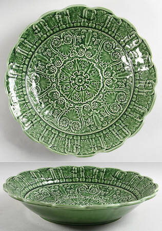 TIC12 12" Round Serving Bowl