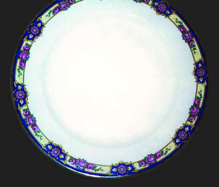 TRV184 Dinner Plate
