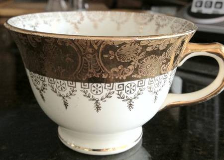 5441 Footed Cup