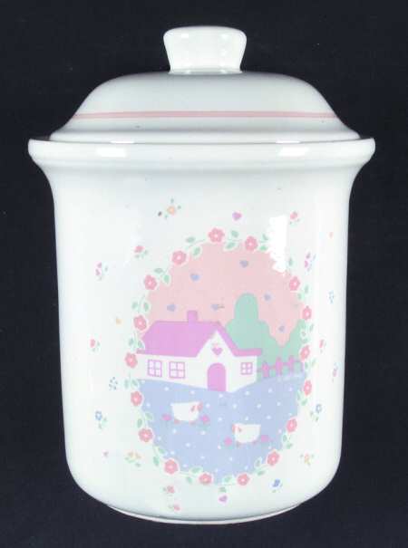 TCR6 Medium Canister & Lid