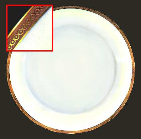 6313 Dinner Plate