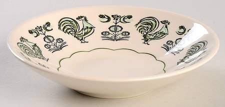 Summer Morn Fruit/Dessert (Sauce) Bowl