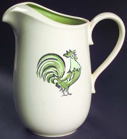 Summer Morn 64 Oz Pitcher