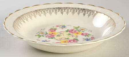 TST324 Rim Soup Bowl