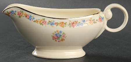 1630 Gravy Boat