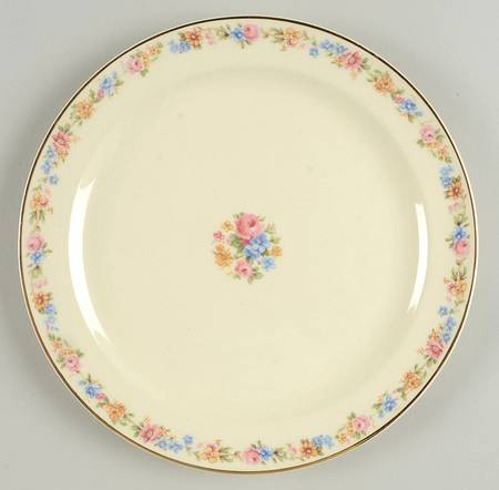 1630 Salad Plate
