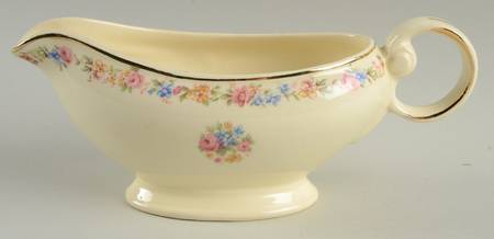 1630 Gravy Boat