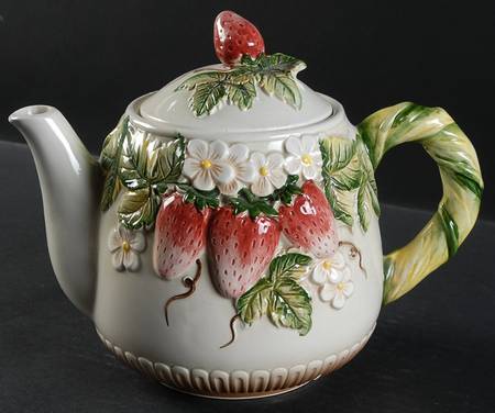 TAK5 Teapot & Lid