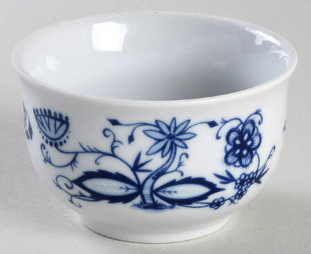 Zwiebelmuster Sugar Bowl No Lid