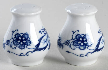 Zwiebelmuster Salt & Pepper Set