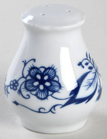 Zwiebelmuster Salt Shaker