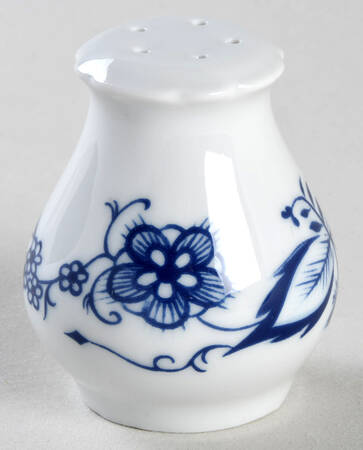 Zwiebelmuster Pepper Shaker