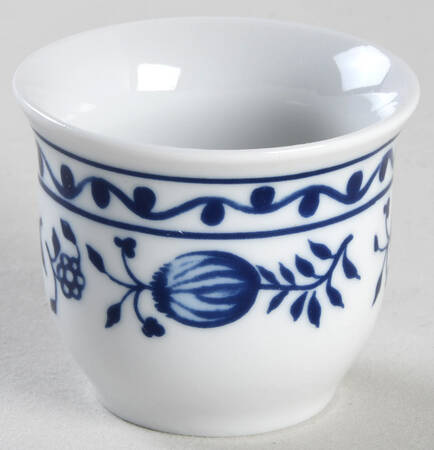 Zwiebelmuster Single Egg Cup by Triptis
