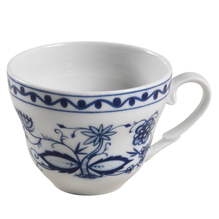 Zwiebelmuster Demitasse Cup