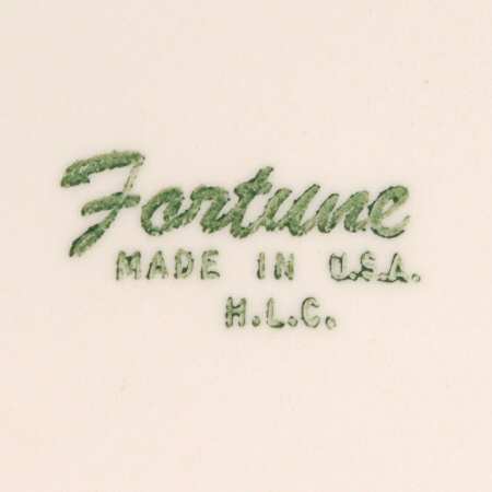 Fortune Saucer