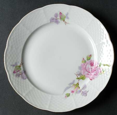 THU132 Bread & Butter Plate