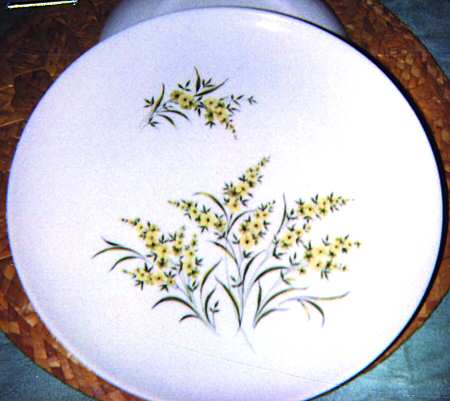 Lemon Blossom by Taylor, Smith &amp; Taylor (Ts&amp;T)