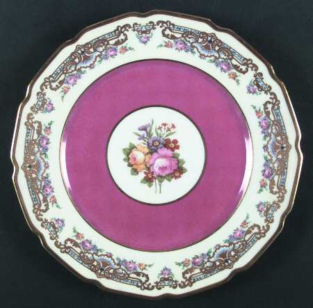 TRV191 Dinner Plate